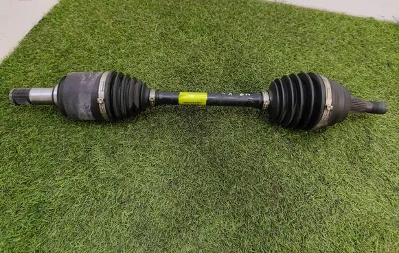 Mercedes-Benz GL X164 Front driveshaft A1643300801 324770