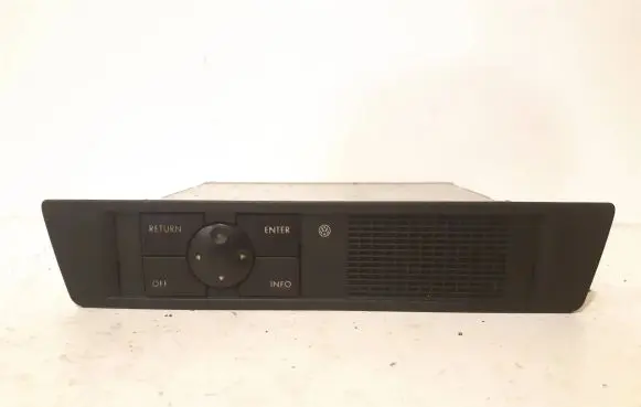 Volkswagen PASSAT B5 GPS navigation control unit/module 7612001169 3B0919885