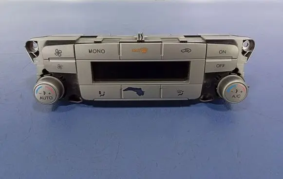 Ford S-MAX Climate control unit BM2T18C612AB