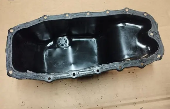Fiat 500 Oil sump