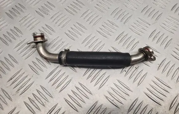 Audi Q5 SQ5 Turbo turbocharger oiling pipe/hose 06L145735H