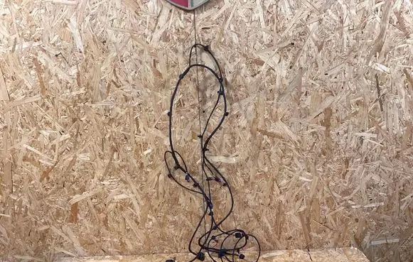 Porsche Macan (95B) Front door wiring loom/harness boot 95B971095DK