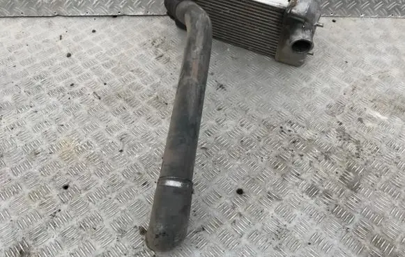 Land Rover Discovery Intercooler radiator