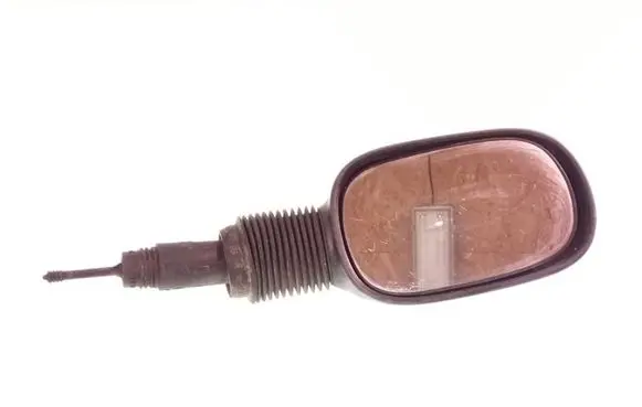 Manual wing mirror