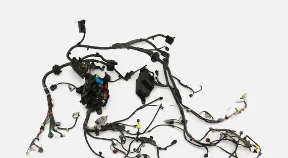 Toyota Yaris XP210 Engine installation wiring loom AB111K0470 82112K0470