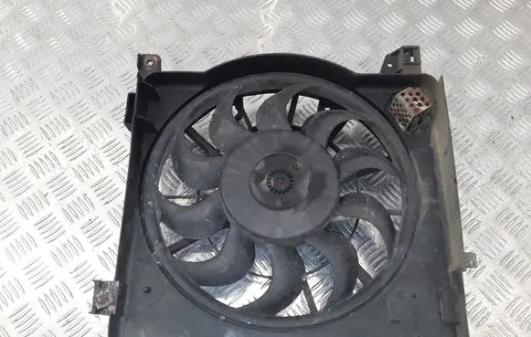 Opel Astra H Fan set 24467442 24467444 0130303957