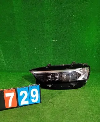 Citroen DS7 Crossback Headlight/headlamp 49530999 9816527080
