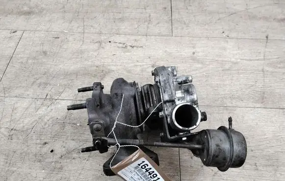 Audi A4 S4 B5 8D Turbo system vacuum part 028145702L