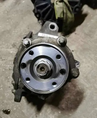 Mercedes-Benz GLK (X204) Front differential 2213301702 3006516105