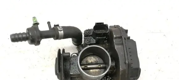 Volkswagen Golf IV Throttle valve