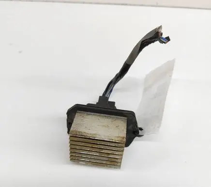Mazda CX-9 Heater blower motor/fan resistor 0778001050 L20661B15A
