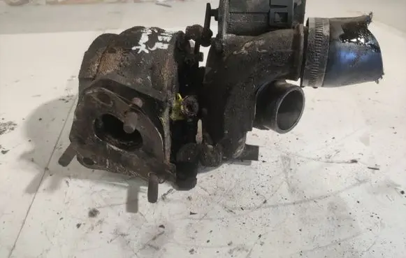 Land Rover Range Rover Sport L494 Turbo 54399700064 6M3G6K682EF 00235
