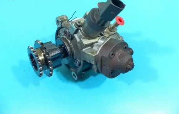 BMW 1 E81 E87 Fuel injection high pressure pump 0445010519 IMPRK1199289