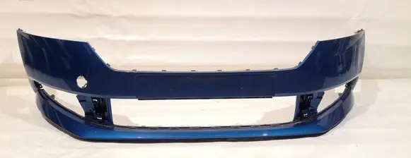 Skoda Fabia Mk3 (NJ) Front bumper 6V0807221