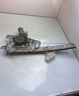 Smart ForTwo I Front door window regulator with motor 726262
