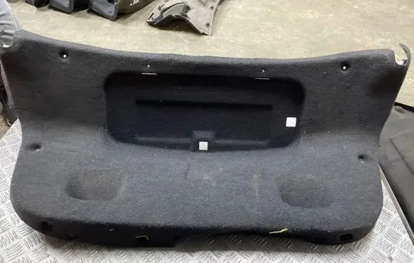 BMW 5 F10 F11 Tailgate/boot cover trim set 7204371