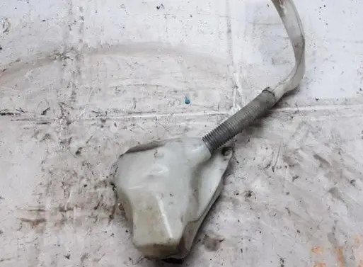 Citroen C2 Windshield washer fluid reservoir/tank