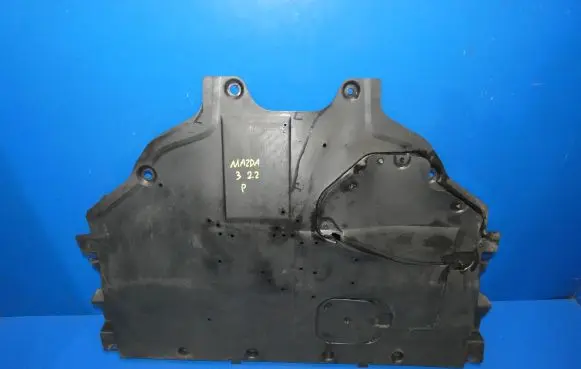 Mazda 3 II Engine splash shield/under tray