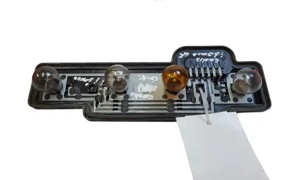 Volkswagen Caddy Tail light bulb cover holder 2K0945257A 4VEX13N005AB