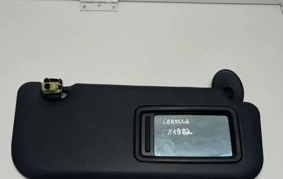 Toyota Corolla E210 E21 Sun visor
