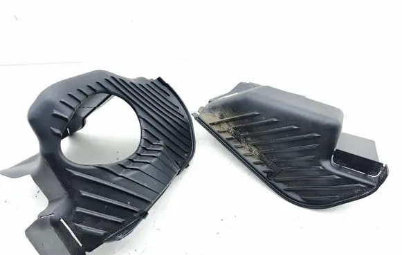 Porsche 911 996 Other trunk/boot trim element 996551135 996551133
