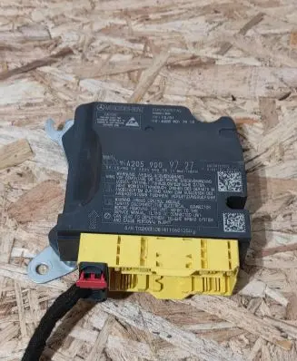 Mercedes-Benz GLC X253 C253 Airbag control unit/module A2059009727 A2059027311 A2059017913