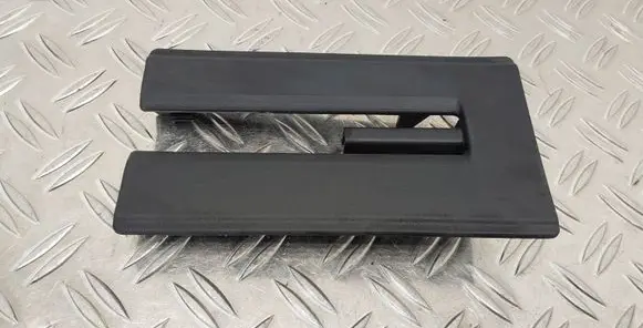 Toyota Corolla Verso AR10 Rear seat rail trim cover 721570F020