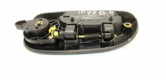 Renault Kangoo I Front door exterior handle 7700354479