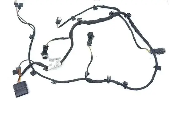 Mercedes-Benz EQS V297 Parking sensor (PDC) wiring loom A2975403924