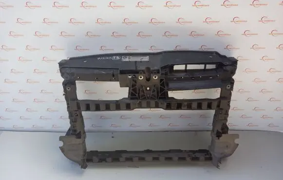 Volkswagen Golf VI Radiator support slam panel 1K9805588 701010690B