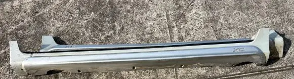 Volvo XC60 Thresholds for All-terrain vehicles 