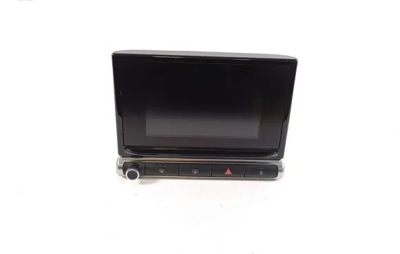 Citroen C3 Aircross Screen/display/small screen 9824298580