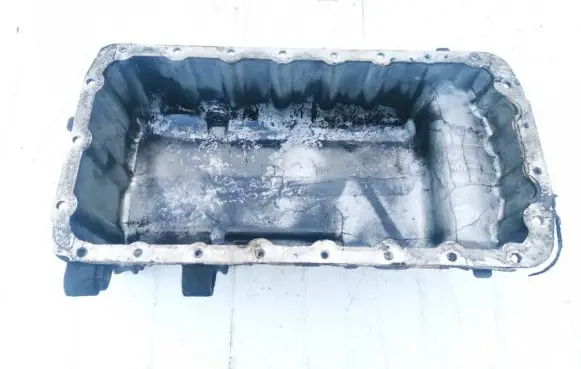 Citroen Xsara Picasso Oil sump 9624939180