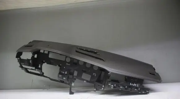 Volkswagen Touareg III Dashboard