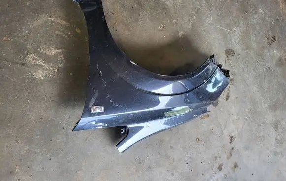 Opel Zafira B Fender 