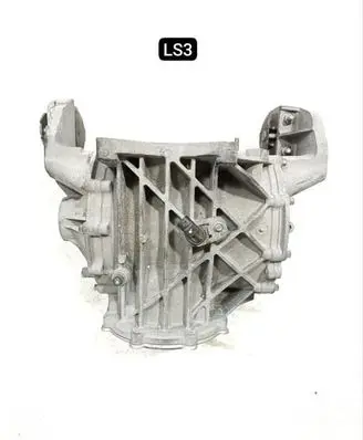 Chevrolet Corvette C6 Rear differential 24241376