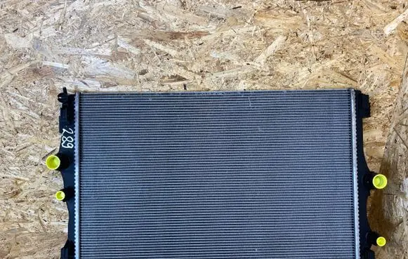 Mercedes-Benz A W177 Coolant radiator A2475000203