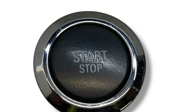 Opel Astra H Engine start stop button switch 12992705 12992704