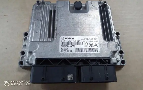 Peugeot 508 Other control units/modules