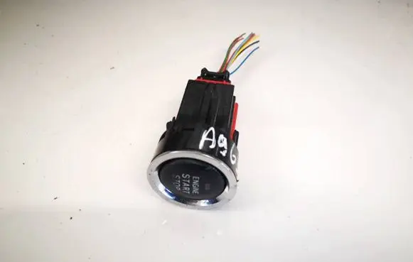 Toyota Auris 150 Engine start stop button switch 15a854 15a8542