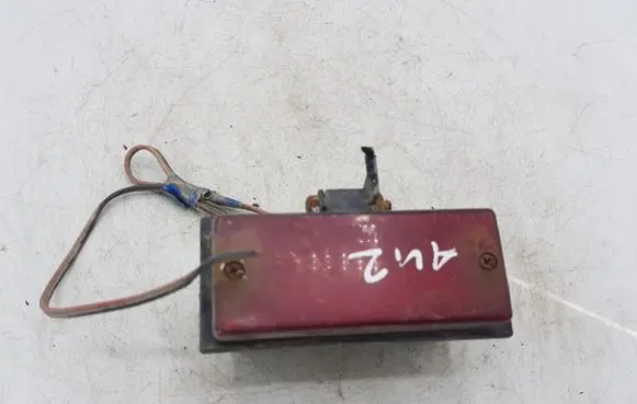Chrysler Pacifica Rear bumper light F20009790