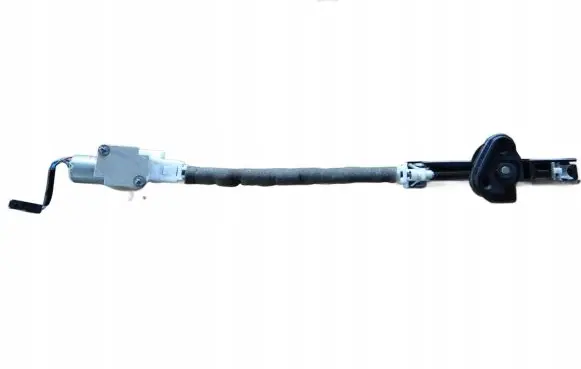 Audi A8 S8 D3 4E Seat belt adjustment motor 4E0857833A