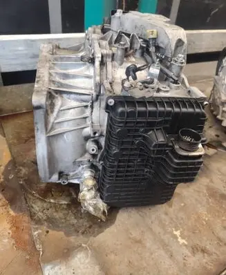 Jeep Cherokee KL Automatic gearbox P68398321BA