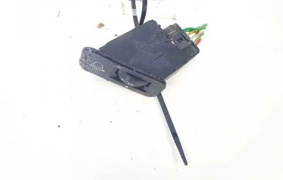 Hyundai Santa Fe Headlight level height control switch 11925699