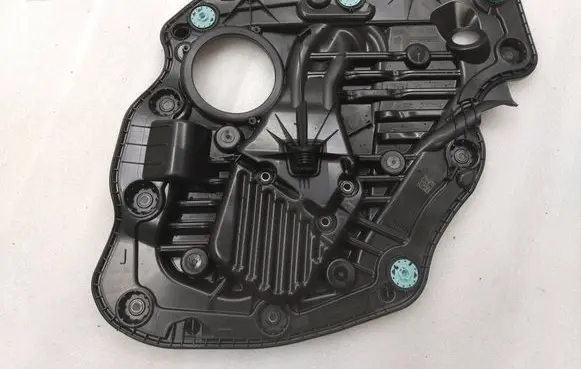 BMW i4 Rear window lifting mechanism without motor 7499228