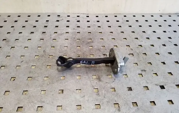 Toyota Yaris Rear door check strap stopper
