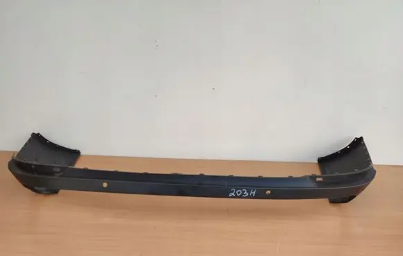 Volvo XC90 Rear bumper lower part trim 5723717