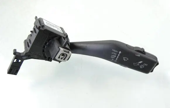 Skoda Superb B6 (3T) Wiper control stalk 1K0953519L