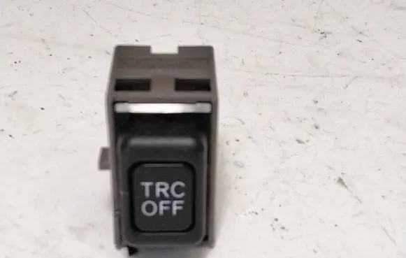 Traction control (ASR) switch
