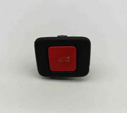 Peugeot 3008 III Tailgate/boot open switch button 9810618277